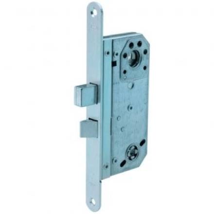 Assa Abloy 765 Modular Series Sashlock Case 70mm Backset Satin Chrome