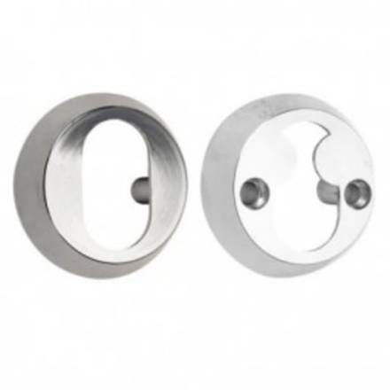 Assa Abloy 18256 Cylinder Accessory Set 13mm Satin Chrome