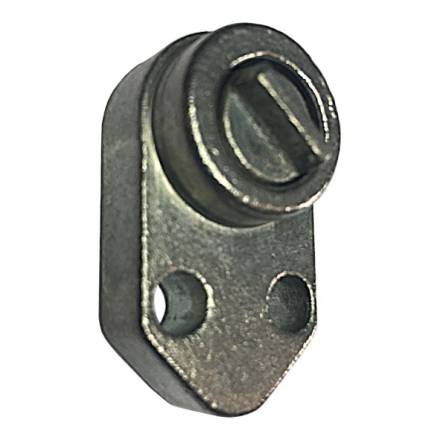 Assa Abloy 10mm Extension Pieces for Scandinavian Oval Cylinders (Pack of 5)