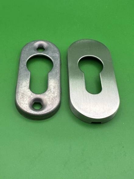 Assa Abloy 58M20 Euro/Oval Inner Escutcheon