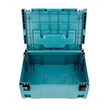 Makita MAKPAC Type 3 Connector Stacking Case 396 x 296 x 210mm