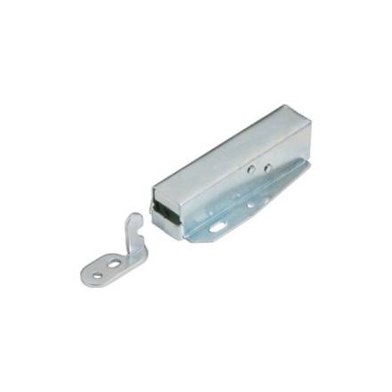 BZP Touch Latch with Screws