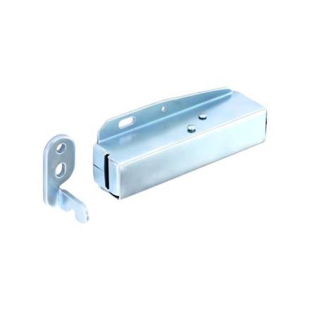 BZP Touch Latch with Screws