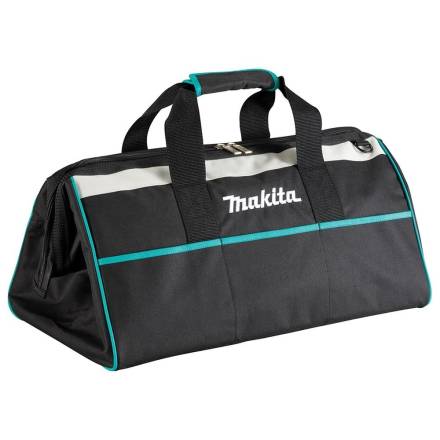 Makita 832411-9 Medium Wide Mouth Tool Bag 520 x 300 x 290mm