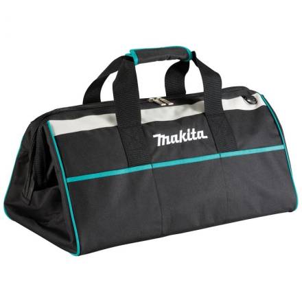 Makita 832411-9 Medium Wide Mouth Tool Bag 520 x 300 x 290mm