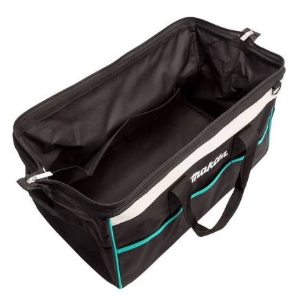 Makita 832411-9 Medium Wide Mouth Tool Bag 520 x 300 x 290mm