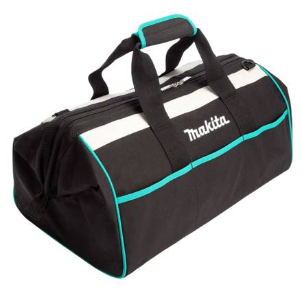 Makita 832411-9 Medium Wide Mouth Tool Bag 520 x 300 x 290mm