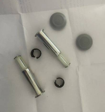 Assa Abloy P600 Bolt Pin H