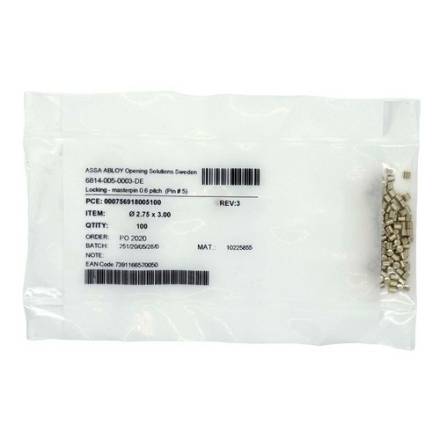 Assa Abloy 0.6/4 Bottom Pin