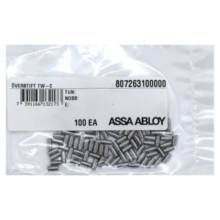 Assa Abloy 0.6/5 Bottom Pin