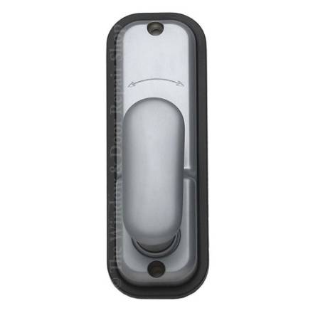 Hoppe Arrone AR/D-195MC Mechanical Digital Push Button Door Lock - Satin Chrome