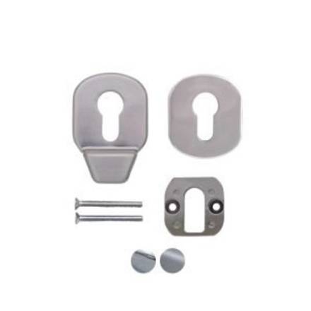 Assa Abloy F41M Euro/Oval Inner Escutcheon