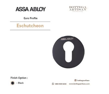 Assa Abloy Euro Profile Inner Escutcheon