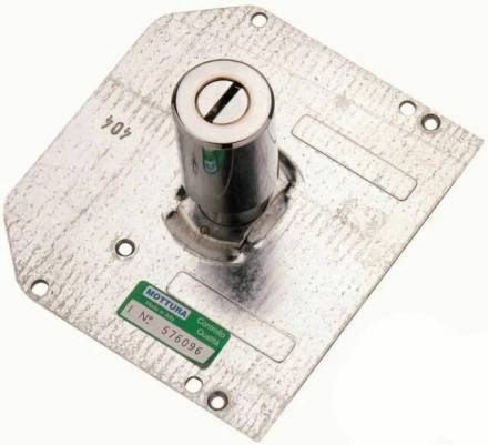Assa Abloy 3900 Euro/Oval Inner+0 Escutcheon
