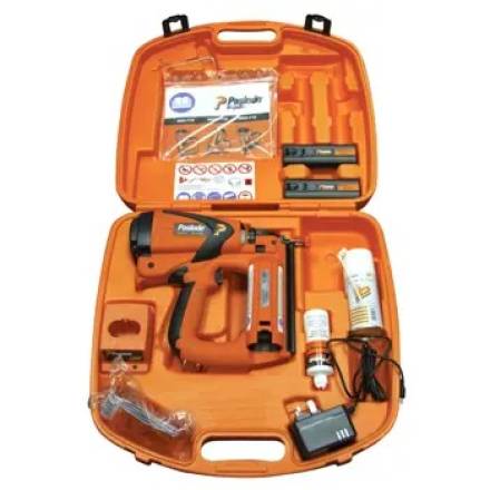 Paslode IM65 F16 Cordless Gas Brad Nailer - Cased Kit with Battery and Charger
