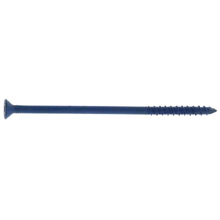 SPIT Tapcon CSK Blue Countersunk Concrete Screw 5 x 70mm (Box of 100)