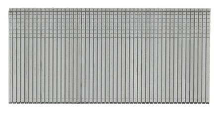 Paslode 921589 F16 1.6mm x 38mm Galvanised Straight Brad Nails (2000 Pack and 2 Fuel Cells)