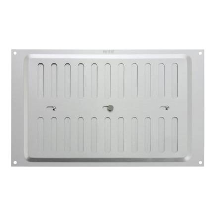 MAP Hardware SAA Adjustable Hit and Miss Air Vent 9" x 6" (229mm x 152mm)
