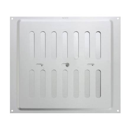 MAP Vents 939-31 SAA Adjustable Hit and Miss Air Vent 9" x 9" (229mm x 229mm)