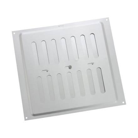 MAP Vents 939-31 SAA Adjustable Hit and Miss Air Vent 9" x 9" (229mm x 229mm)