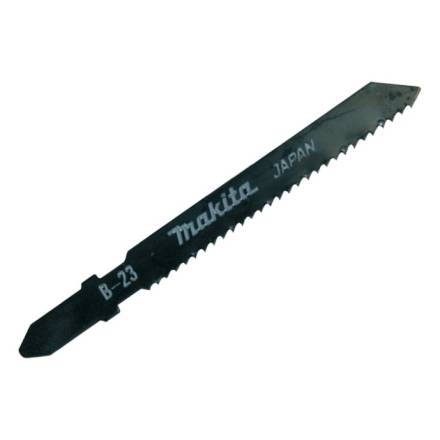 Makita T118B Basic Cut HSS Jigsaw Blade for Metal - 5 Pack (A-85743)