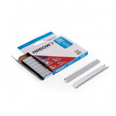 Arrow T50 Heavy Duty Staples 6mm (Pack of 1250)