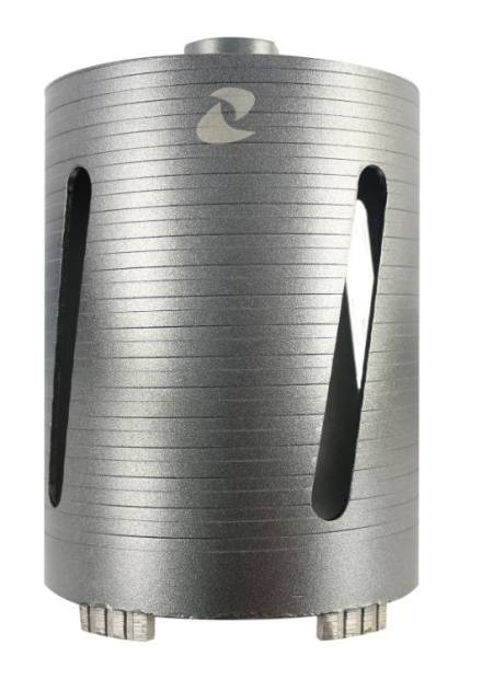 Abracs Dry Diamond Core Bit 127mm x 150mm