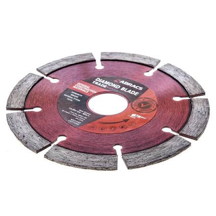 Abracs Trade-Line General Purpose Diamond Blade 115 x 10 x 22mm