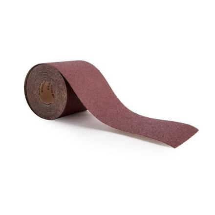 Abracs General Purpose Sandpaper Roll 115mm x 10m 80 Grit
