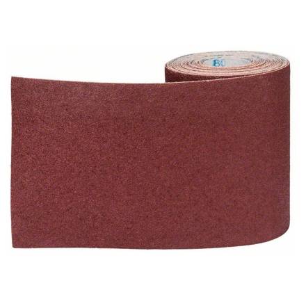 Abracs General Purpose Aluminium Oxide Sandpaper Roll 115mm x 10m 240 Grit