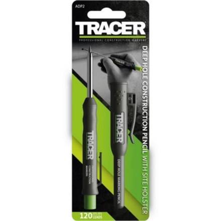 Tracer ADP2 Deep Hole Construction Pencil with Site Holster