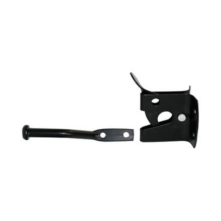 TIMCO Automatic Gate Latch Black 51mm