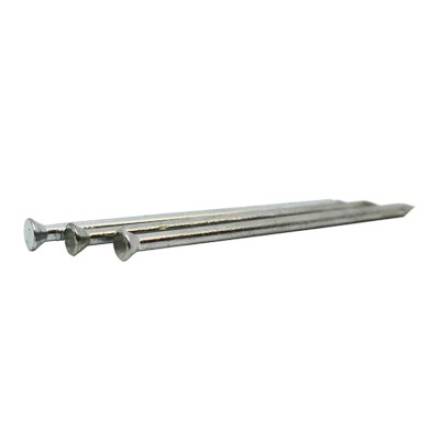 JCP Masonry Nails Hardened Zinc Plated Medium Shank 50mm x 3.0mm Box of 100