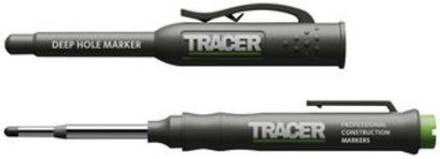 Tracer AMP2 Double Tipped Deep Hole Marker Pen with Site Holster