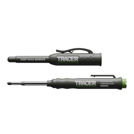 Tracer AMP2 Double Tipped Deep Hole Marker Pen with Site Holster