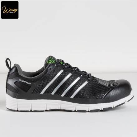 Apache Motion Waterproof Safety Trainer - Size 8