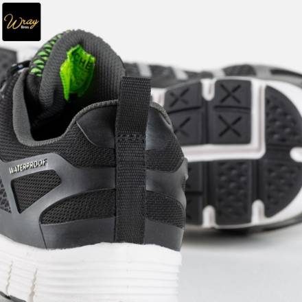 Apache Motion Waterproof Safety Trainer - Size 8