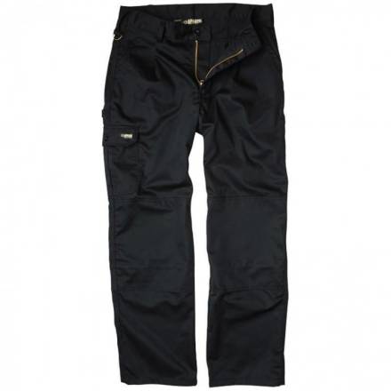 Apache APIND Industry Cargo Trouser Black W34 L31