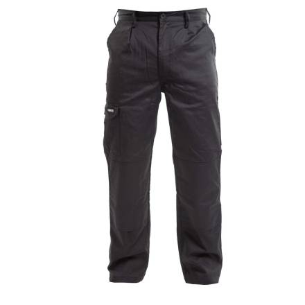 Apache APIND Industry Cargo Trousers Black W40 L31