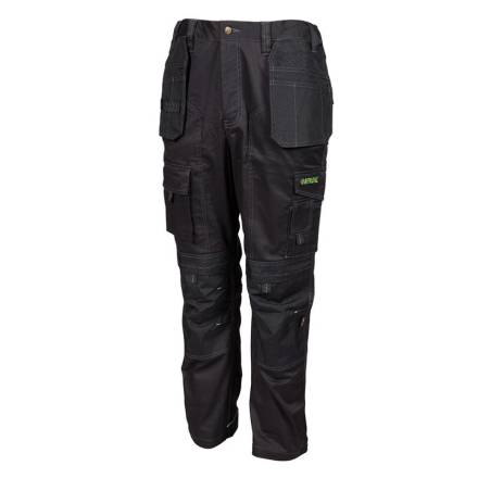 Apache APKHT Two Black Holster Stretch Work Trousers 30W x 29L