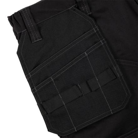 Apache APKHT Two Black Holster Stretch Work Trousers 30W x 29L