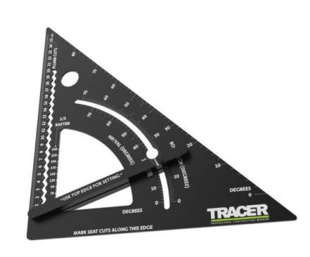 Tracer APS12 12" Adjustable Pro Square