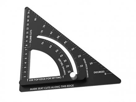 Tracer APS7 7" Adjustable Pro Square
