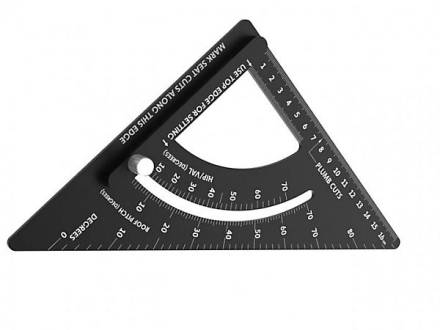 Tracer APS7 7" Adjustable Pro Square