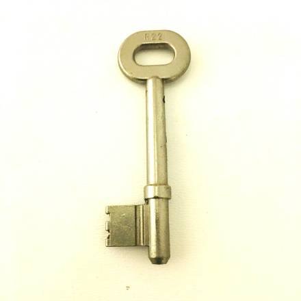 Cut Key to Suit Legge 5 Lever Mortice Lock - AS11060