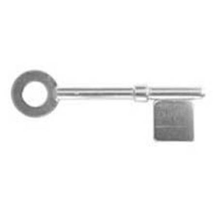 Aldridge Security Cut Mortice Key Blank 7 Gauge 16mm Bit