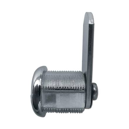 ASEC KD Nut Fix Camlock 180deg 20mm Keyed to Differ Chrome Plated