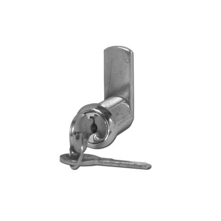 Asec 22mm Keyed to Differ Nut Fix Camlock 180deg