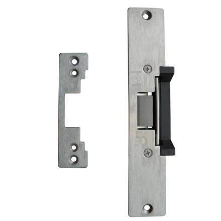 Asec GK310 ANSI Mortice Electric Strike 12/24V DC Fail Safe/Fail Secure
