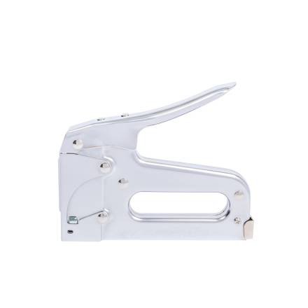 Arrow T50 Heavy Duty Manual Staple Gun - All-Chrome Steel